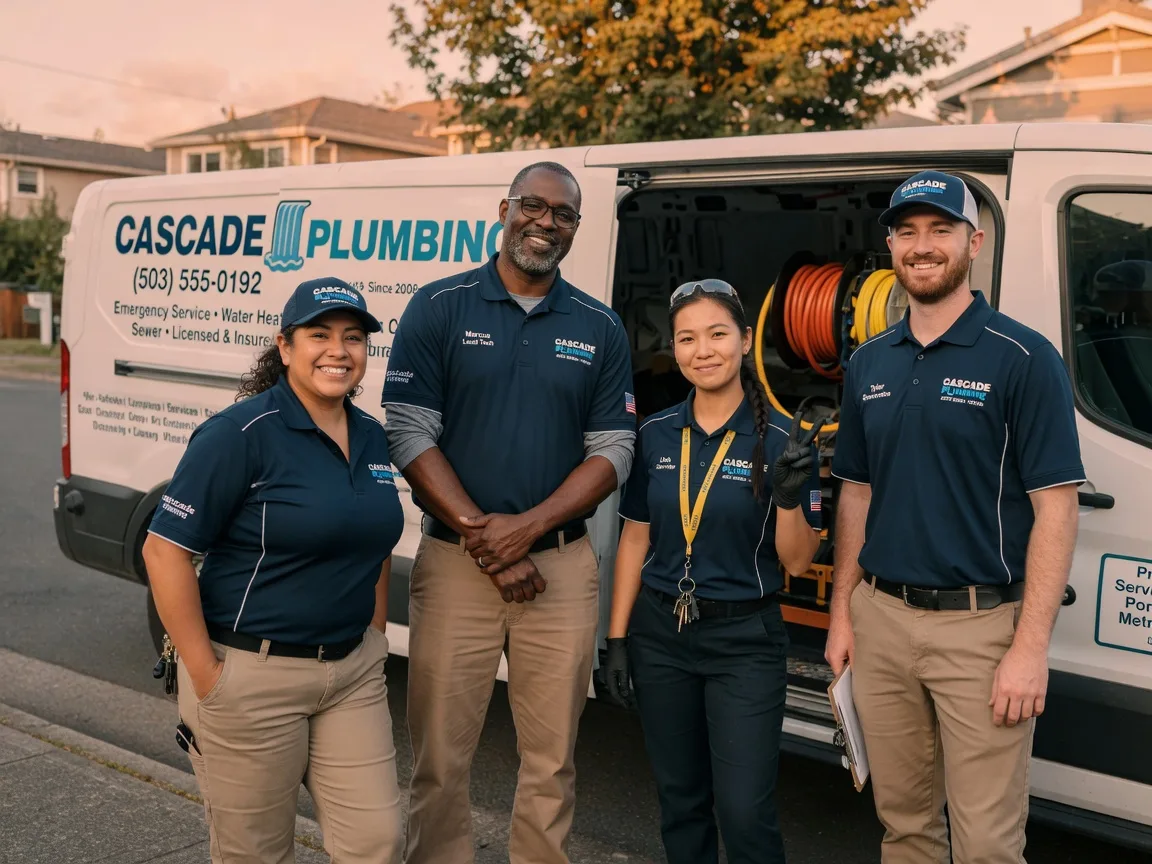 Emergency Plumber company in Cordova, SC